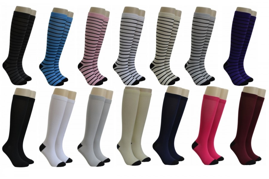 General-use compression socks 
